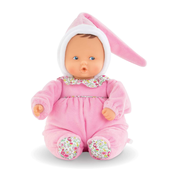 Lutka Babipouce Blossom Garden Corolle Mon Doudou s plavim ocima i napucenim usnama 28 cm od 0 mjes
