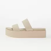 Natikači Calvin Klein Jeans FLATFORM SANDAL WEBBING IN