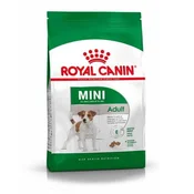 ROYAL CANIN Hrana za pse Mini Adult 4kg