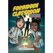 Reading Planet: Astro - Forbidden Classroom: Secrets - Mars/Stars band