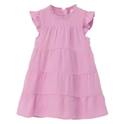 S.Oliver obleka KR 2142906 D roza 68
