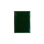 NOVASKIN Agenda sa mehanizmom A5 STANDARD - Kelly green