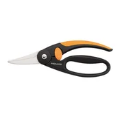Fiskars Škarje FINGERLOOP SP45 ročno univerzalno 1001533