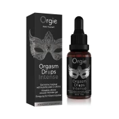 Orgie Orgasm Drops Intense - Intenzivni stimulirajući gel za žene (30ml)