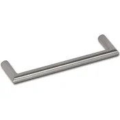 Pohištveni ročaj Brian, razmik lukenj 320 mm, širina 330 mm, krtačen inox