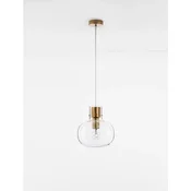 CINZIA VISILICA E27 /IP20/MESING ZLATNA NL9236600