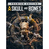 Ubisoft Entertainment Game Key Skull and Bones: Premium Edition (Europa)