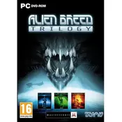 PCG Alien Breed Trilogy