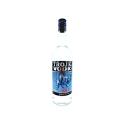 VODKA TROJKA 37,5% 1L