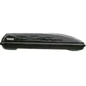 Thule krovna kutija Ocean 600 crne glossy boje