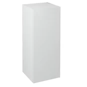 Skladiščna enota ESPACE 35x94x32cm, 1x vrata, levo/desno/bleščeča bela - Bela - 35x94x32 cm - Sapho - ESPACE - 24 - MDF/laminat - 350 - 940 - 320 - 14