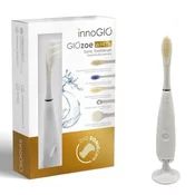 INNOGIO Elektronska zvočna zobna ščetka GIOZoe White