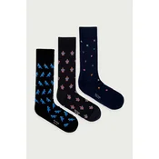 Paul Smith  nogavice moške paket 3 kosov