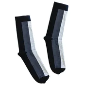 KOLY SOCKS Prugaste carape