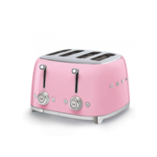 Smeg TSF03PKEU toaster 4 slice(s) Pink 2000 W