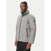 KARL LAGERFELD Zimska jakna 505032 564584 Siva Regular Fit