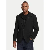 KARL LAGERFELD Suknjič 155684-562023 Črna Modern Fit