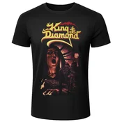 Metal majica moška King Diamond - Fatal Portrait Collage - NNM - 52045900