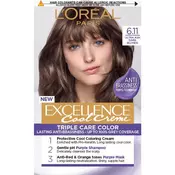 LOreal Paris Excellence 6.11 Boja za kosu
