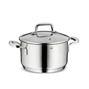 Kela Lonec s pokrovom KL-10174 18/10 FLAVORIA 16 cm