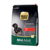 Select Gold Dog Adult Mini-Beef - 1 kg
