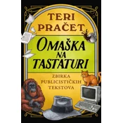 Omaška Na Tastaturi - Teri Pracet ( 15432 )