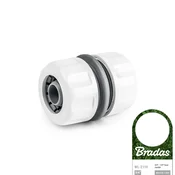 Bradas Spojnica za crevo 3/4 WL-2110, Bela