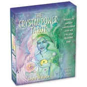 The Crystal Power Tarot