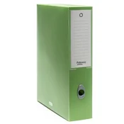 Mapa s gumbom B4 Holos 8 cm, polipropilen, dimenzija 35, 5x25, 5x8 cm, Fellowes, zelena
