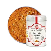 CURRY MANGO TERRE EXOTIQUE