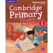 Cambridge Primary Path Level 1 Students Book with Creative Journal