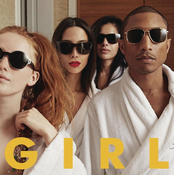 Pharrell Williams Girl (Vinyl LP)