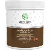 TOPVET Body Care masažni gel za izboljšanje videza celulita 500 ml