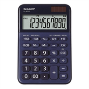 Sharp - Stolni kalkulator Sharp ELM335BPK, roza
