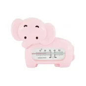 Kikka Boo Termometar za kupanje za bebe, Roze