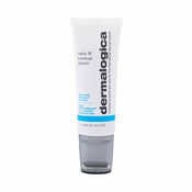 Dermalogica Daily Skin Health Neck Fit Contour Serum serum za obraz za vse tipe kože 50 ml za ženske