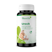 BIOSTILE Urovit kapsule A60