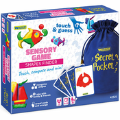 Play &amp, Fun: Secret Pocket - Tajni džep traženje oblika društvena igra