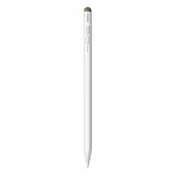 BASEUS Smooth Active Stylus za iPad/iPad Pro/iPad Air s kapacitivno konico na dotik SXBC040002 bela