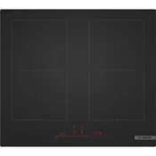 Bosch PVQ61CHB1E Serija 6 Indukcijska 60 kuhalna plošca cm, samostojno, mat dizajn
