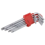 Imbus kljucevi Torx-zvezdasti set T10-T50 (9kom) FESTA