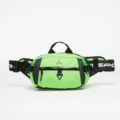 Torbica za pas Jordan JAU Sport Crossbody Bag Electric Green Universal