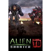 Alien Shooter TD (PC) Steam Key GLOBAL