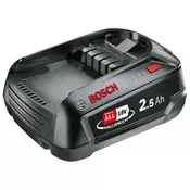 Gardena baterija PBA 18 V 2,5 Ah W-B SoC (14921-20)