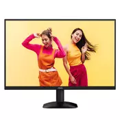 Monitor AOC - 27B35HM, 27, FHD, VA WLED, Anti-Glare, crni