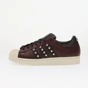 Sneakers adidas Superstar II Maroon/ Core Black/ Off White EUR 42