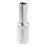 Rock FORCE Globoka glavica 1/2 10mm (6-kraka)