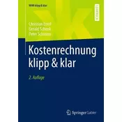 Kostenrechnung klipp & klar