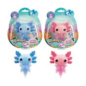 Figurica Animagic Bubble Reef Lets Glo Axolotl - naključna barva (1863-34847)