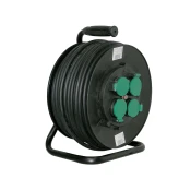 Kabelski kolut 50m 2,5mm z zaščito H07RN-F